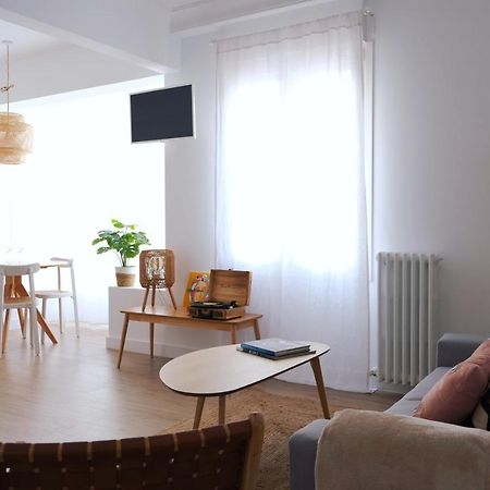 Bright And Modern Apartment In Bilbao City Center Eksteriør bilde