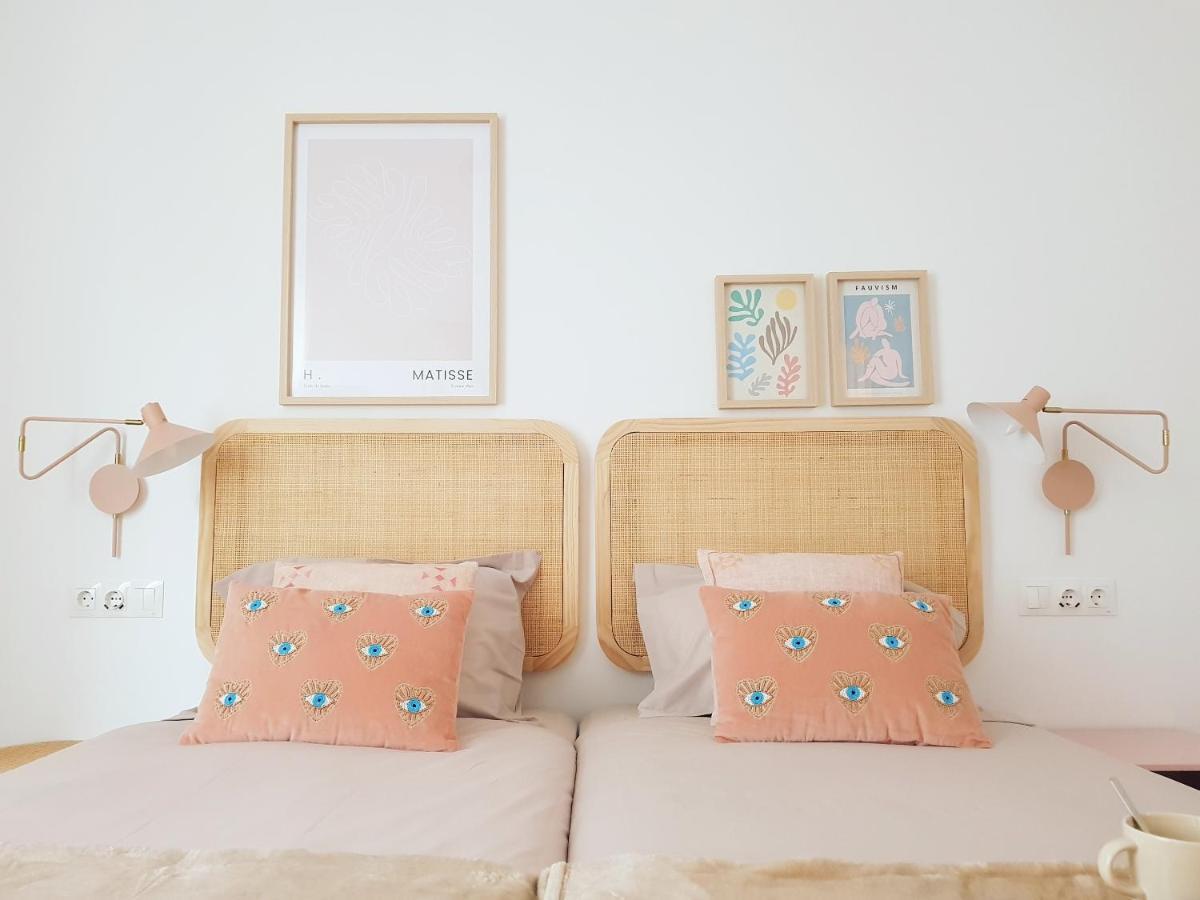 Bright And Modern Apartment In Bilbao City Center Eksteriør bilde
