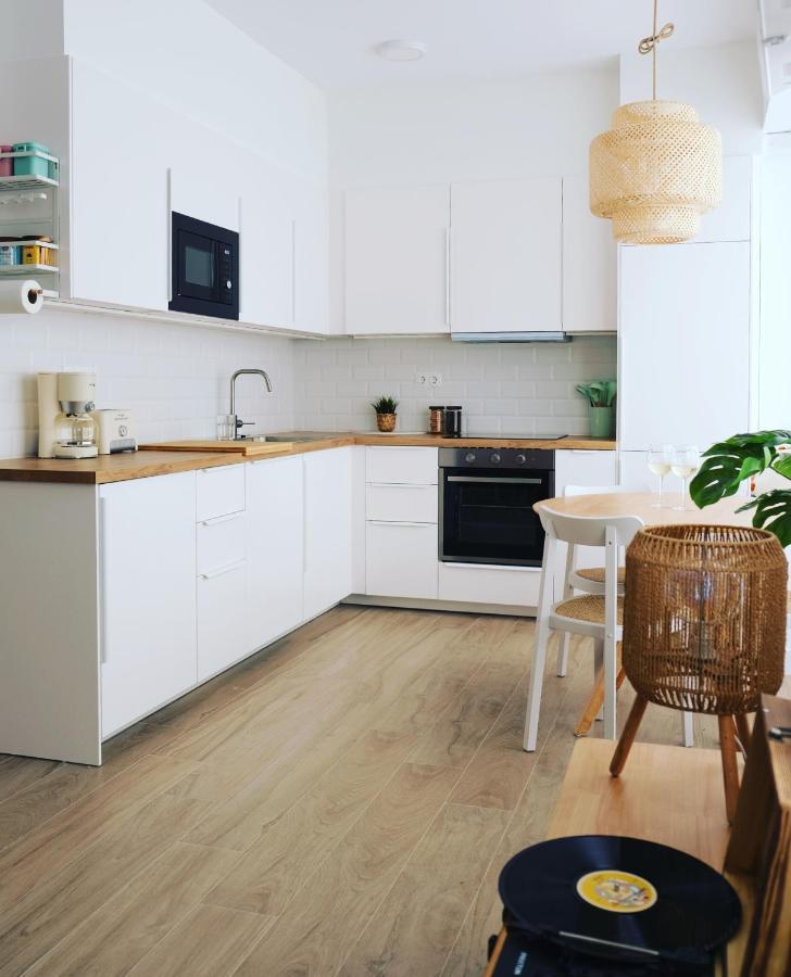 Bright And Modern Apartment In Bilbao City Center Eksteriør bilde