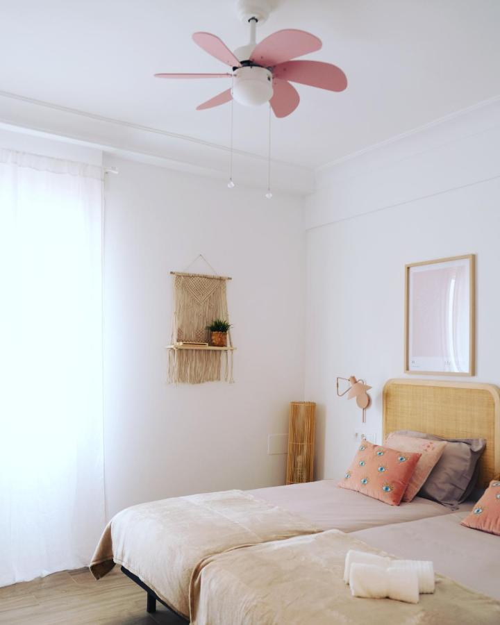 Bright And Modern Apartment In Bilbao City Center Eksteriør bilde