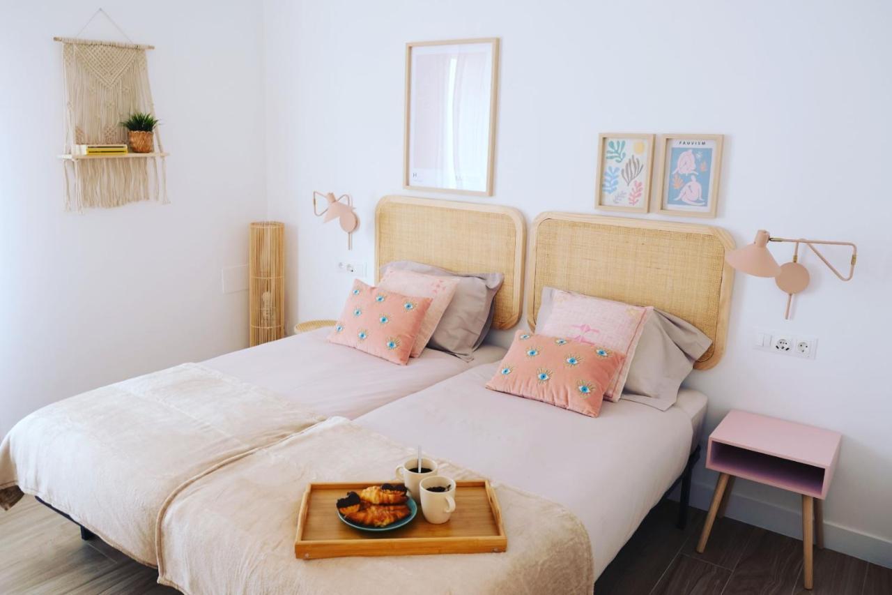 Bright And Modern Apartment In Bilbao City Center Eksteriør bilde