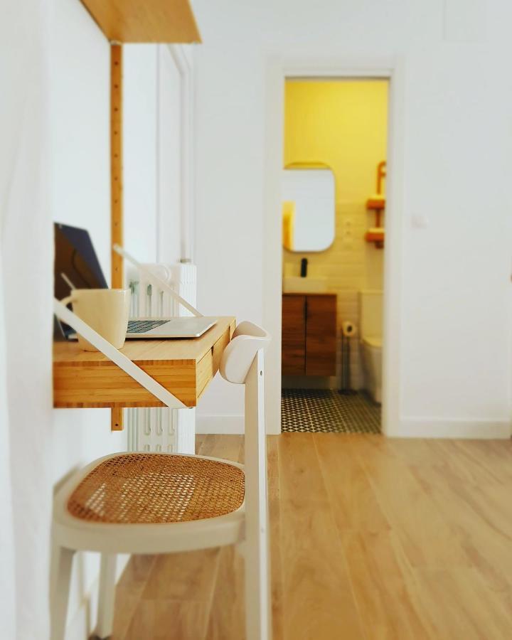 Bright And Modern Apartment In Bilbao City Center Eksteriør bilde